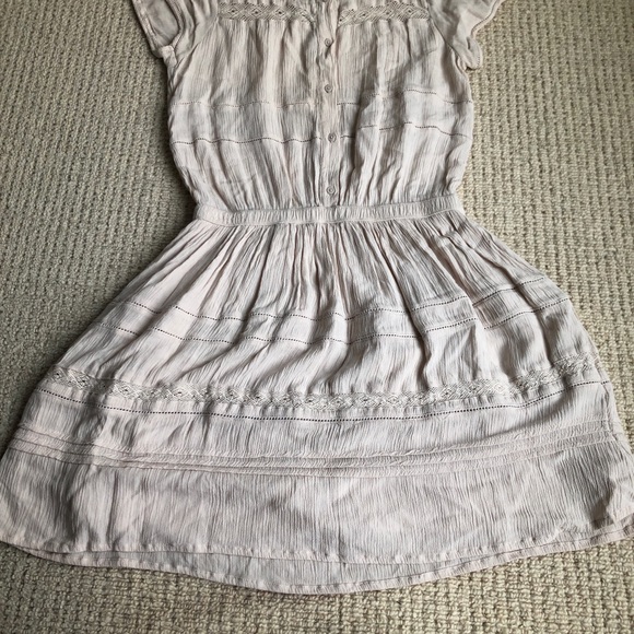 Aritzia Boho Dress - Picture 2 of 10